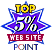 Point Top 5% Web Site